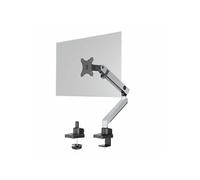 DURABLE Bras support écran SELECT PLUS – jusqu'à 32"/8 kg – inclinable & réglable – argent