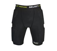 Select Short Compression With Pads 6421
