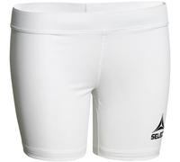 Select Short Femme M Blanc