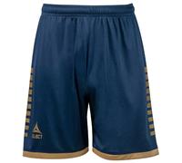 Short enfant Select Player Golden Bleu 10 ans