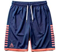 Short femme Select Golden 2 Bleu S