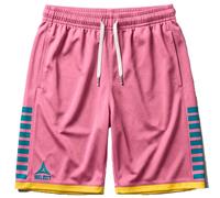 Short Select Graffiti Blanc 2XL