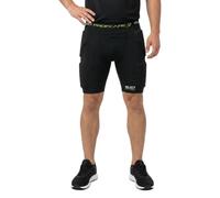 Select Shorts De Couche De Base Pad