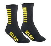 Chaussettes Select Sports Striped Noir 32/35
