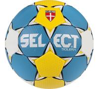 Select Solera Handball bleu jaune blanc 2
