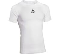 Select Sport Sous-vêtement technique manches courtes Blanc Taille S Homme