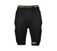 Select Sous-vêtements de sport jaune / noir / blanc, Taille XL