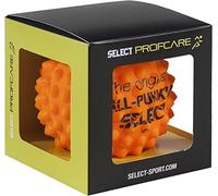 Select Sport punktur Massage Ball Set pour la livraison Orange 28 cm - orange