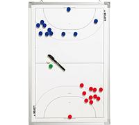 Select Sport Tableau tactique en aluminium Blanc