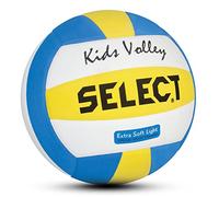 Select Sport Volley-ball Kids - Blanc/Bleu/Jaune