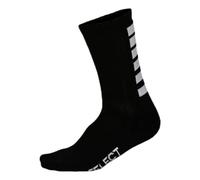Select Sport Chaussettes de sport à rayures Noir 32-35