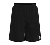 SELECT Sweat Shorts Torino I Noir I medium