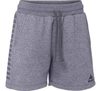 SELECT Sweat Shorts Torino Women Femmes I Gris I small