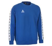 SELECT Sweatshirt unisexe Handball Bleu Taille 14 - 16 ans