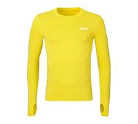 Select T-Shirt de Compression à Manches Longues pour Homme. 13-14 Ans Jaune