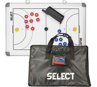 SELECT Tableau tactique Handball v23, taille 45 x 30 cm, blanc