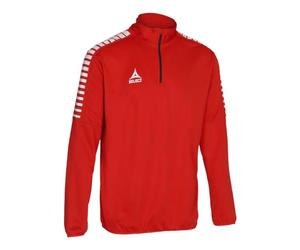 SELECT Training Sweat 1/2 Zip Argentina Sweatshirt 1/2 Zip Mixte