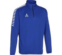 SELECT Training Sweat 1/2 Zip Argentina Sweatshirt I Bleu I xxx-large