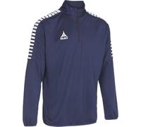 SELECT Training Sweat 1/2 Zip Argentina Sweatshirt I Navy I 10 ans