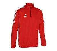 SELECT Training Sweat 1/2 Zip Argentina Sweatshirt I rouge I 6 ans
