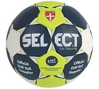 Select Ultimate, 3, Bleu, Jaune, Blanc, 1612858250.