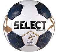 Select Ultimate Cl V21 Balles de Jeu Blanc/Bleu 2