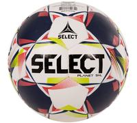 Select Ultimate EHF SHL 25 2 Blanc/Bleu Marine