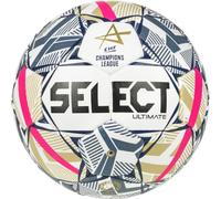 Ballon de handball Ligue des Champions EHF Replica 2026/27 Blanc Taille 1