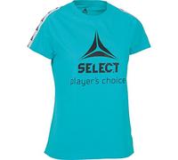Select Ultimate T-shirt pour femme Turquoise Turquoise 40