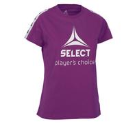Select Ultimate T-shirt pour femme Violet lilas 36