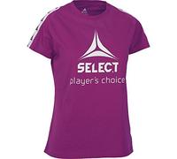 Select Ultimate T-shirt pour femme Violet lilas 44