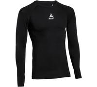 Select undershirt LS Jr 164-176 Noir