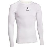Select undershirt LS L Blanc