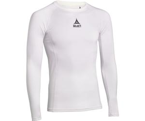 Select undershirt LS L Blanc