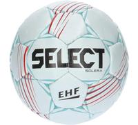 SELECT Unisexe - Adulte Solera Ball, Blanc/Bleu/Rouge, Taille 2 EU