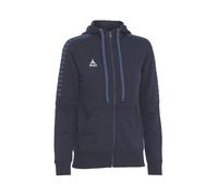 Select Veste de survêtement 'Torino' marine / blanc, Taille XL