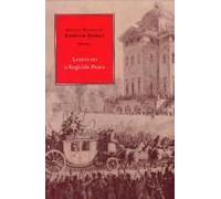 Select Works Of Edmund Burke: Letters On A Regicide Peace