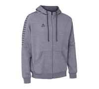 SELECT Zip Hoodie Torino Sweat zippé à capuche I Gris I Taille: XX-Large