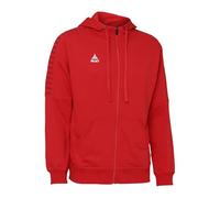 SELECT Zip Hoodie Torino Sweat zippé à capuche I rouge I x-large