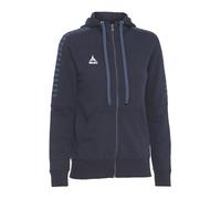 SELECT Zip Hoodie Torino Women Sweat zippé à capuche Pour Femmes I Navy I small