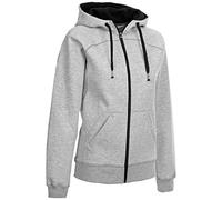 SELECT Zip Hoody Wilma Women Sweat zippé à capuche Pour Femmes I Gris I large