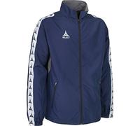 SELECT Zip Jacket Ultimate Veste de survêtement Adulte Unisexe, Navy, 14 Years