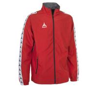 SELECT Zip Jacket Ultimate Veste de survêtement I rouge I 12 ans