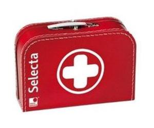 Selecta - 5260 - jeu d'imitation - docteur - mallette du docteur Multicolore G