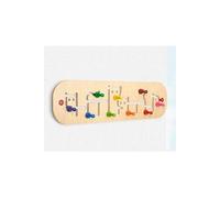 Selecta 60007 Décoration Murale Movella Porte-Manteau