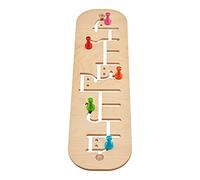 Selecta Porte-manteau pour enfant Movella 60007 en bois