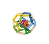 Selecta 61008 Space, balle à saisir, en bois, 11 cm
