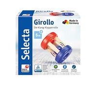 Girollo - hochet - selecta Multicolore G