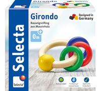 Selecta 61036 Girondo, Hochet en bois