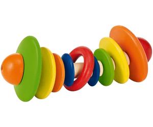 Selecta 61042 Tondelli, hochet en bois